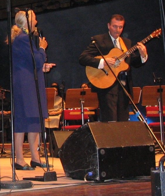 Alice och Ehrling Nalen 2004