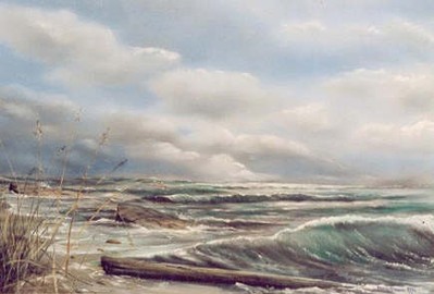 Ehrling Eliasson Naturmålare